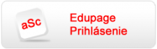 EduPage prihlásenie