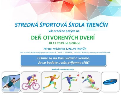 Deň otvorených dverí 2019