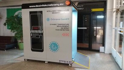 ŠKOLA SA PRIPRAVUJE NA PRÍCHOD ŽIAKOV