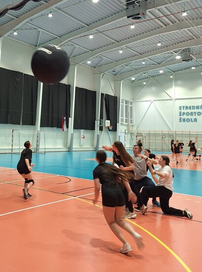 Projekt Olympiáda generácií