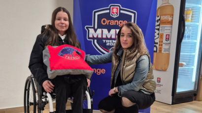 Bývalá žiačka navštívila RHA