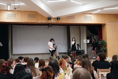 Rozlúčka s maturantmi