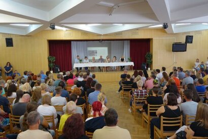 Zahájenie nového školského roka 2018/2019