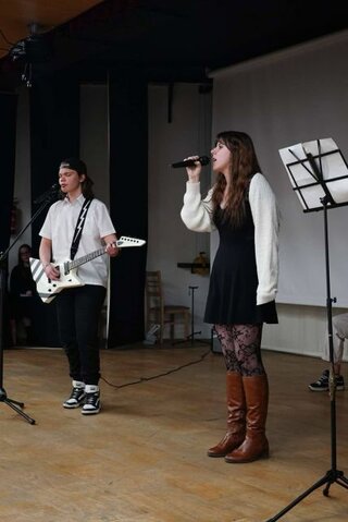 Rozlúčka s maturantmi