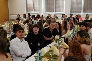 Rozlúčka s maturantmi