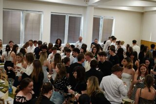 Rozlúčka s maturantmi