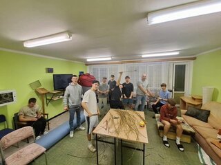 Veľkonočné tradície - pletenie korbáčov