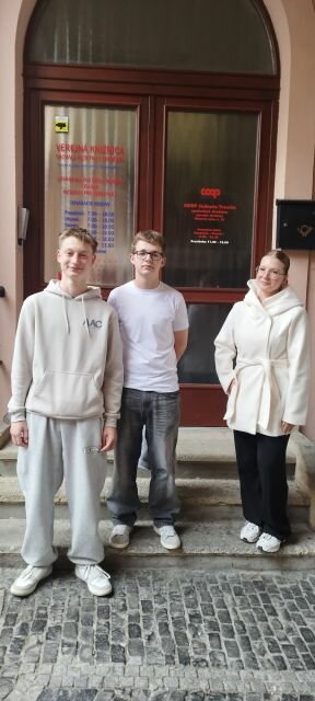 Archivárky na cestách