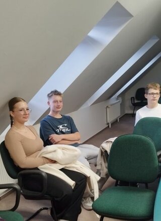 Archivárky na cestách