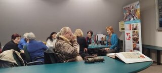 Archivárky na cestách