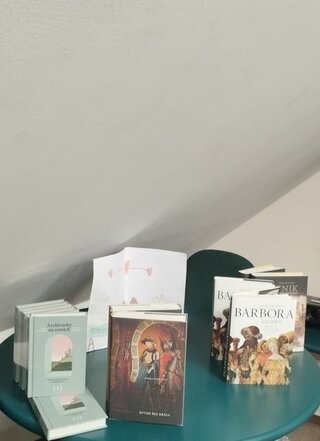 Archivárky na cestách