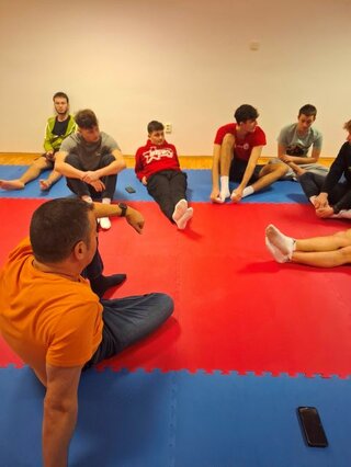 Miestnosť na cvičenie