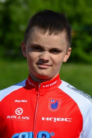 Antal mladší - pretekár