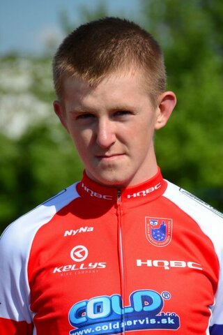 Peter Škunda - pretekár