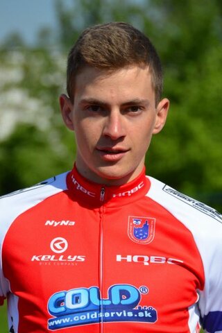 Dominik Poruban - pretekár