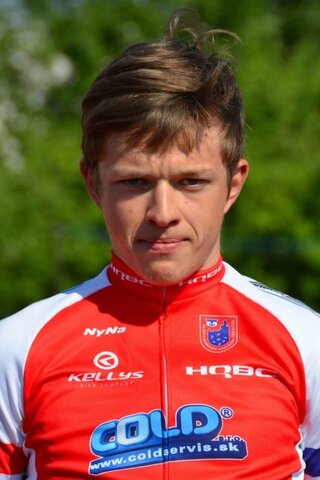 Miroslav Gavenda - pretekár