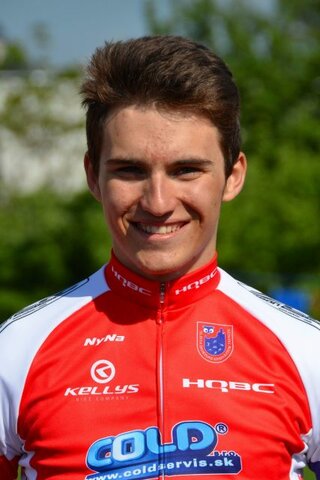 Dávid Klátik - pretekár