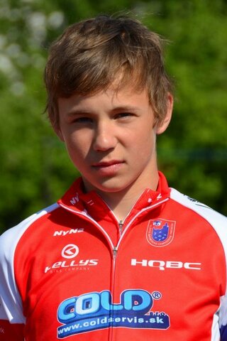 Andrej Líška - pretekár