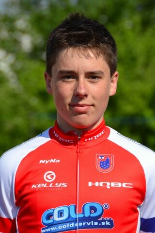 Marek Cverenkár - pretekár