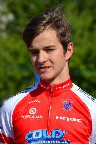 Martin Gavenda - pretekár