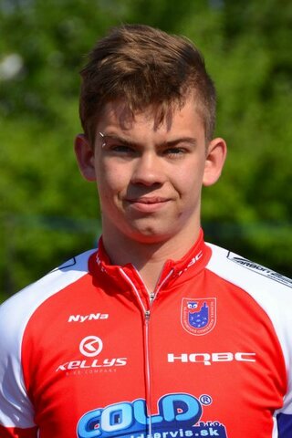 Peter Vnenčák - pretekár