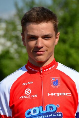 Daniel Líška - pretekár