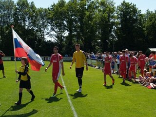 Medzinárodný turnal v Holansku