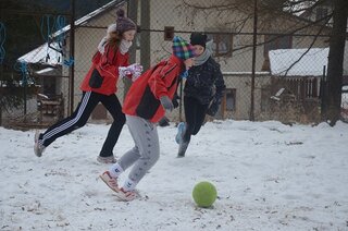 sústredenie Dedinky