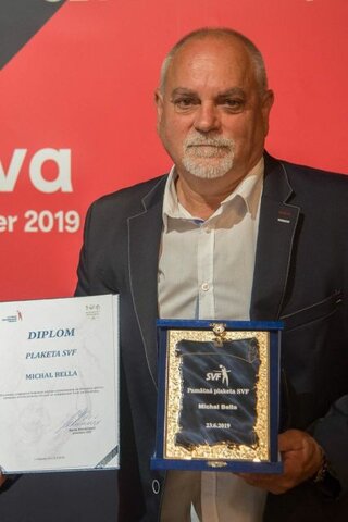 Foto Tréneri_Bella Michal