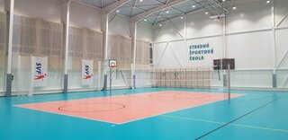 Foto Tréningové priestory_Hala 1