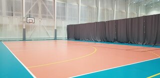 Foto Tréningové priestory_Hala 3