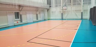 Foto Tréningové priestory_Hala 4