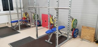 Foto Tréningové priestory_Posilňovňa 2