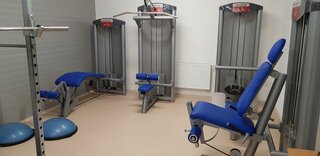 Foto Tréningové priestory_Posilňovňa 4