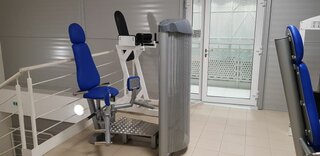 Foto Tréningové priestory_Posilňovňa 5