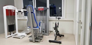 Foto Tréningové priestory_Posilňovňa 6