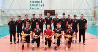 Tímová foto 2019-2020