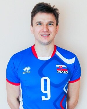 Úspešní absolventi_Prví_volejbalisti_Skladaný Branislav