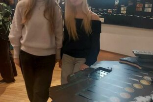 Exkurzia v nbs bratislava - NBS1