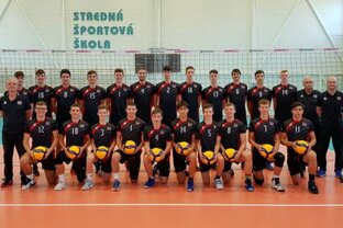 Extraligový volejbalový tím strednej športovej školy - Viber image 2020-11-11 13-54-40
