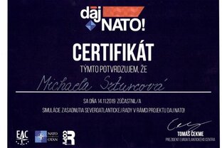 Fotoalbum dajnato - Certifikat szturcova-1
