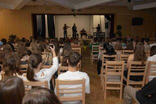 Imatrikulácie v školskom internáte 2024 - 1_11zon