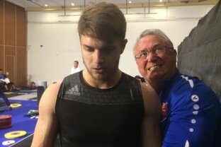 Majstrovstvá európy 2019 vo vzpieraní - 78934549_1217286141808561_6335642344368373760_n