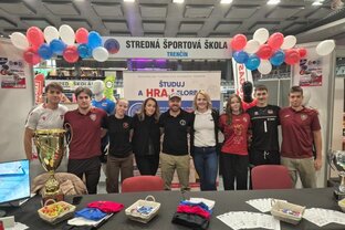 Stredoškolák 2025 - 1