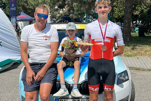 Zväčšiť fotografiu - Cyklistika