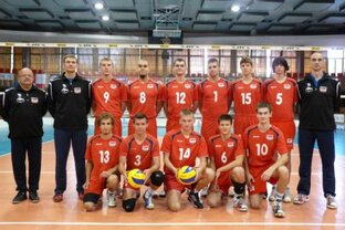 Volejbal - 1. LIGA  2012-13