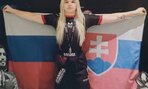 Šampiónka v školskom internáte – Gabika Majerčáková