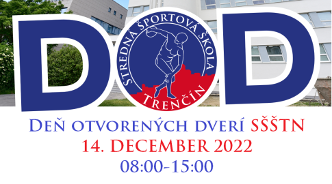 Deň otvorených dverí - 2022