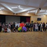 Halloweenska diskotéka v maskách 2024