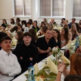 Rozlúčka s maturantmi